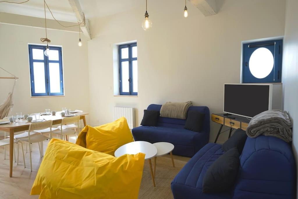 Appart T3 Centre Ville Les Sables D'Olonne 외부 사진
