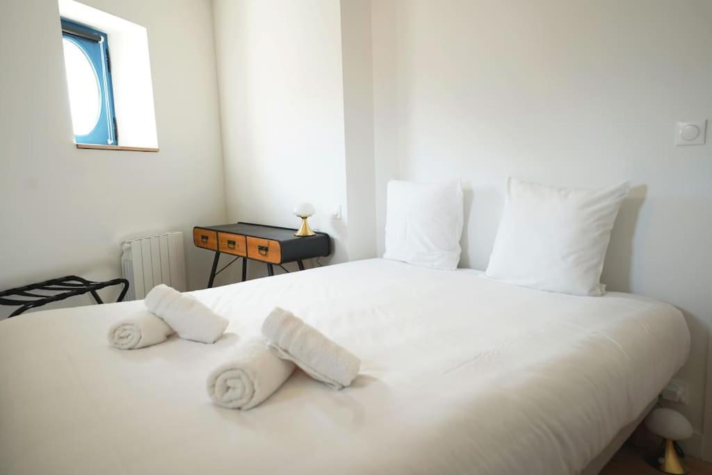 Appart T3 Centre Ville Les Sables D'Olonne 외부 사진