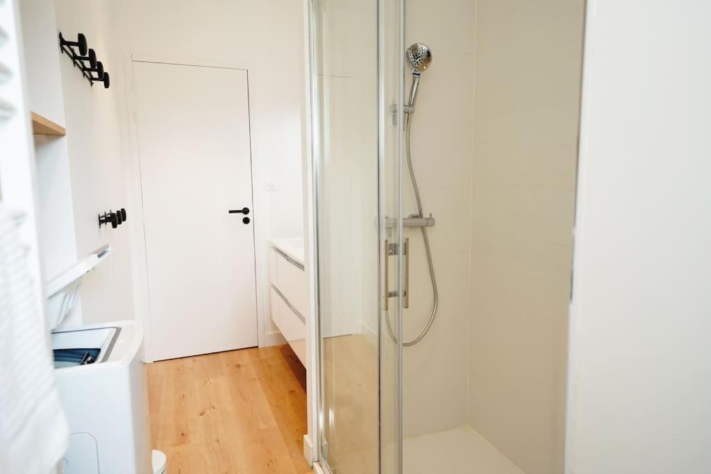 Appart T3 Centre Ville Les Sables D'Olonne 외부 사진